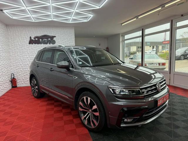 Volkswagen Tiguan image 2