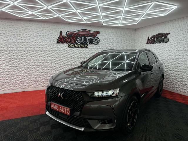 Ds Ds 7 Crossback 1.5 Blue Hdi 130 Cv. Eat8 S&s Performance Line