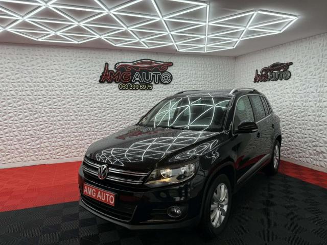 Volkswagen Tiguan 2.0 Tdi 140 Cv. 16v Bluemotion 4 Motion