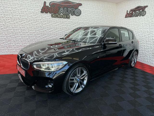 Bmw Série 1 (f20) Lci 114d 1.5 D 95 Cv. 12v M Sport