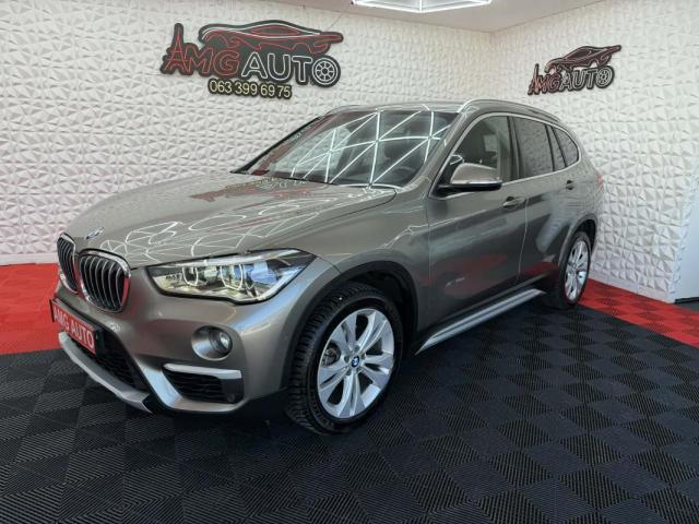 Bmw X1 (f48) 18d 2.0 150 Cv. Xdrive 16v Steptronic