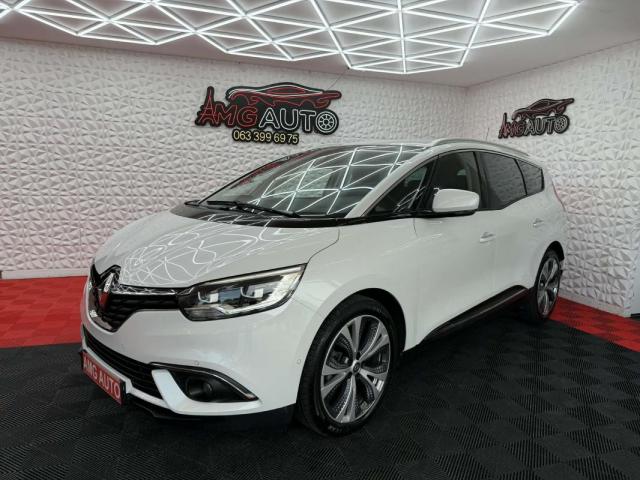 Renault Grand Scénic Iv 1.5 Dci 110 Cv. Edc7 7 Places