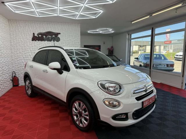 Fiat 500x image 4
