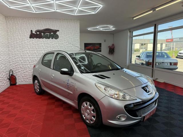 Peugeot 206+ image 4