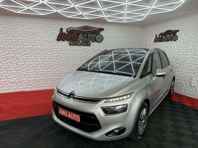 Citroen C4 Picasso Ii 1.6 E-Hdi 115 Cv. S&s Exclusive
