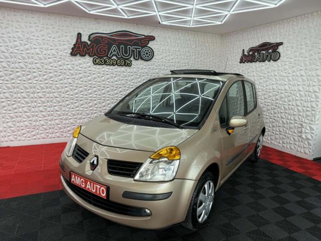 Renault Modus 1.2 I 16v 75 Cv.