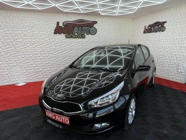 Kia Cee'D Ii 1.4 Crdi 16v 90 Cv.