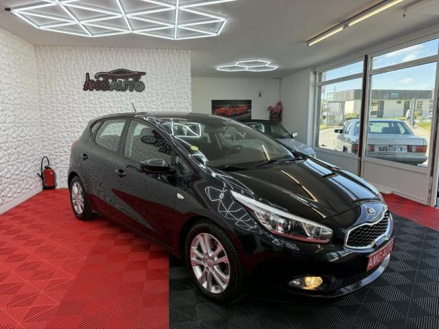 Kia Cee'D image 4