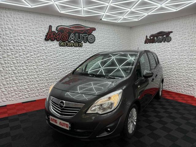 Opel Meriva B 1.4 Turbo 16v 140 Cv.
