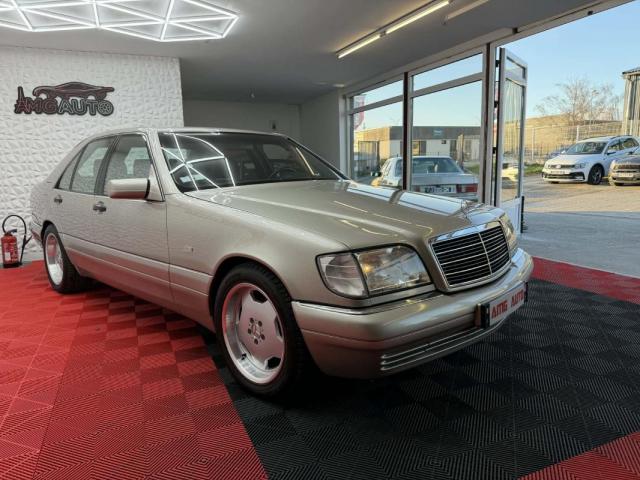 Mercedes Benz S 280 image 3