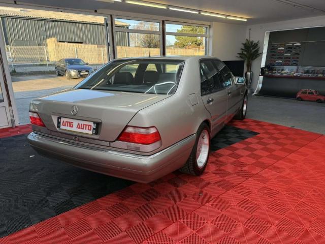 Mercedes Benz S 280 image 6