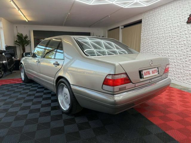 Mercedes Benz S 280 image 4