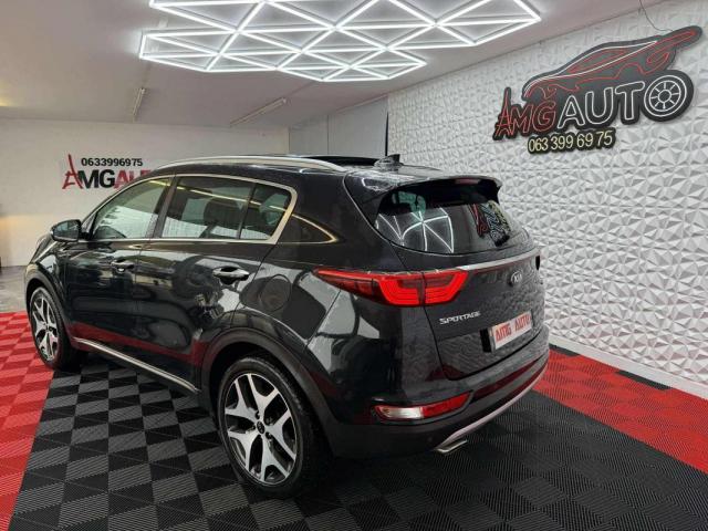 Kia Sportage image 3