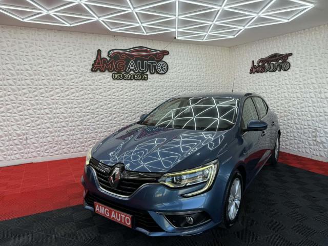 Renault Mégane Iv 1.2 I 16v 100 Cv. Tce
