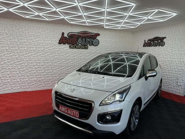 Peugeot 3008 Ii 2.0 Hdi 16v 163 Cv. Feline