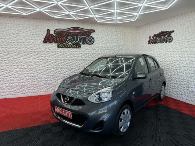 Nissan Micra 1.2 I 12v 80 Cv. Phase Ii