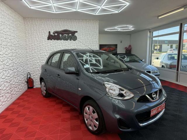 Nissan Micra image 1