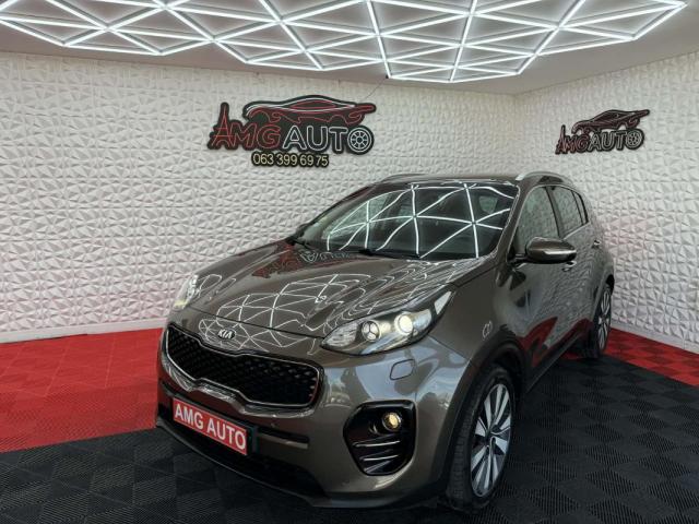Kia Sportage Iv 1.7 Crdi 115 Cv. Vgt 16v 4x2 Isg
