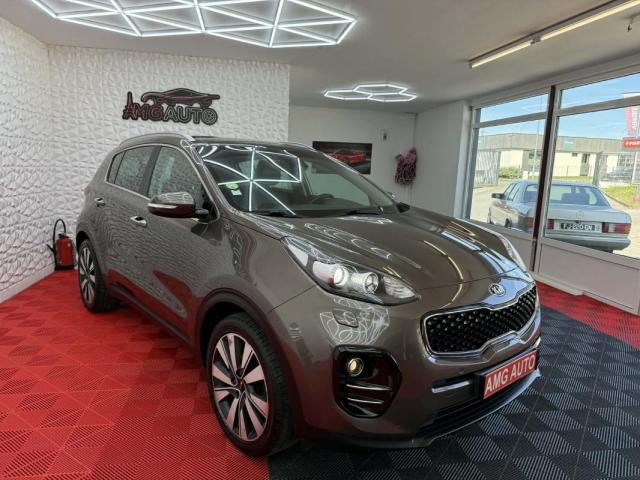 Kia Sportage image 7