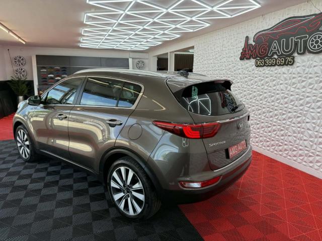 Kia Sportage image 4