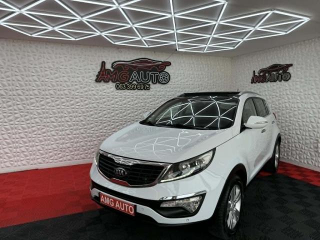 Kia Sportage 1.7 Crdi 116 Cv. Vgt 16v 4x2