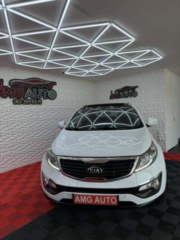 Kia Sportage image 6