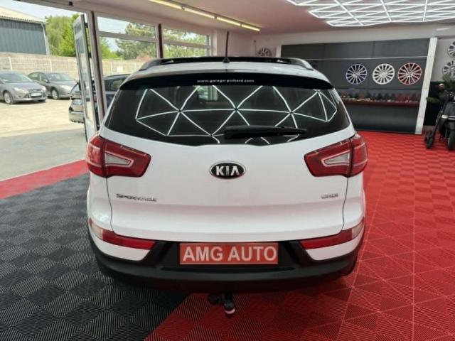 Kia Sportage image 2