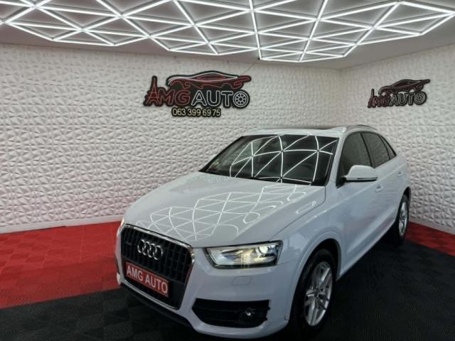 Audi Q3 2.0 Tdi 140 Cv. 16v S-Tronic7 Quattro