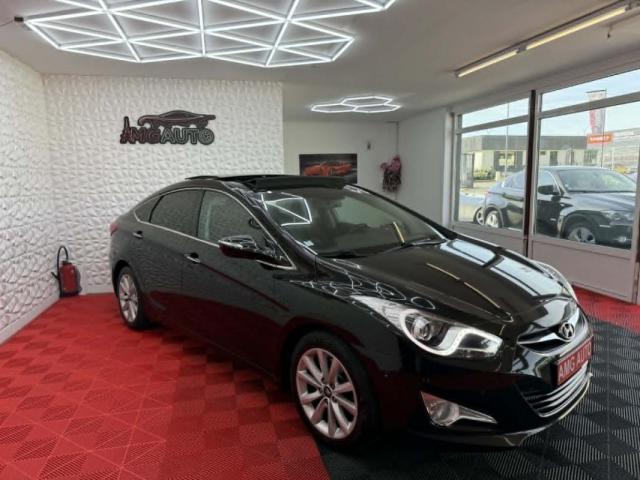 Hyundai I40 image 8