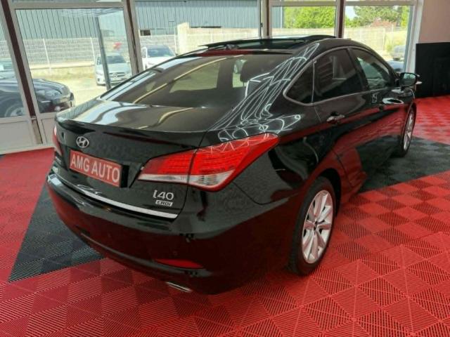 Hyundai I40 image 1