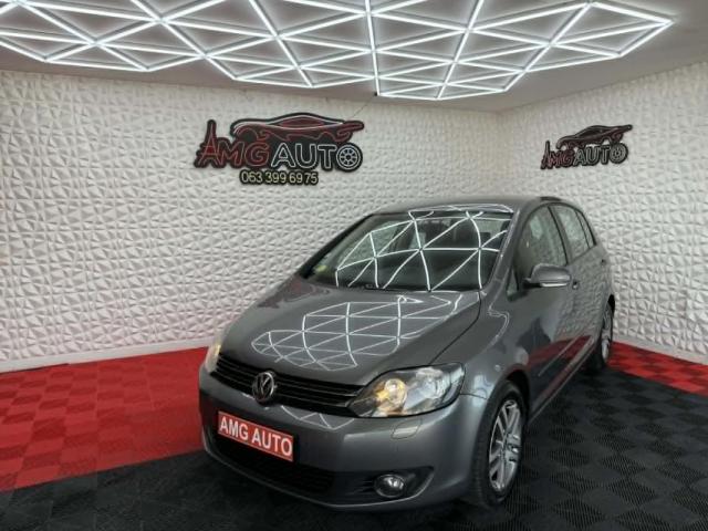 Volkswagen Golf Plus Vi 1.6 Tdi 16v 105 Cv.