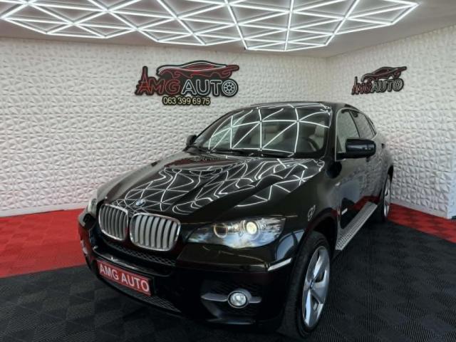 Bmw X6 (e72) 4.4 I V8 32v 485 Xdrive 407 Cv. Activehybrid