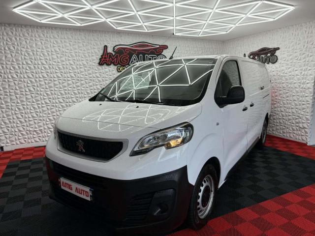 Peugeot Expert Combi Iii Long 2.0 Blue Hdi 16v Fourgon S&s 122 Cv.