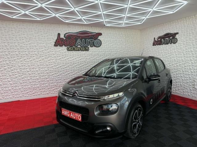Citroen C3 1.6 Bluehdi S&s 99 Cv.