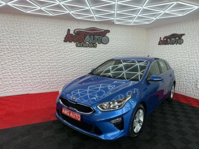Kia Ceed 1.6 Crdi 16v Isg 115 Cv.