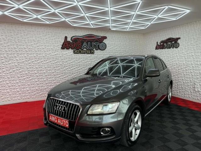 Audi Q5 2.0 Tdi 16v 150 Cv. S-Line Phase 2