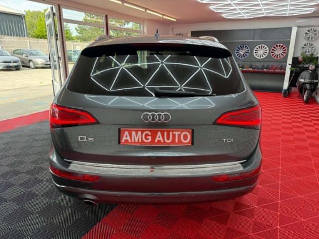 Audi Q5 image 1