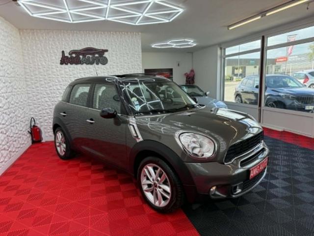 Mini Cooper Sd image 8