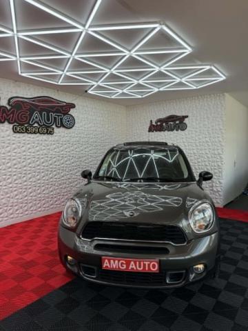 Mini Cooper Sd image 2