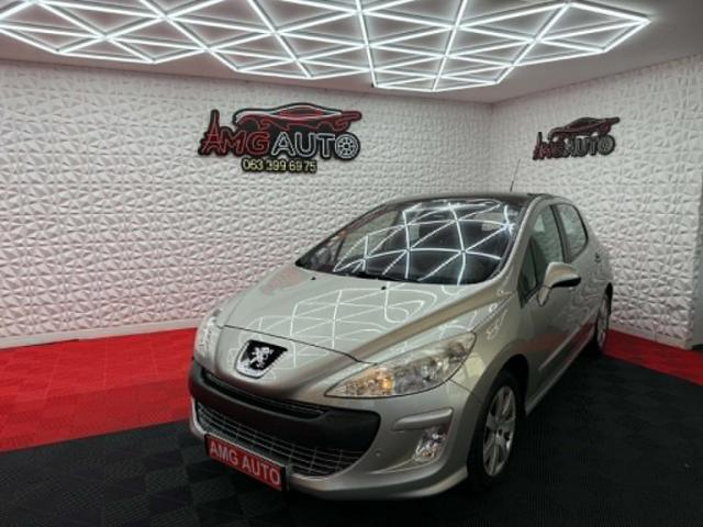 Peugeot 308 1.6 Thp 16v 140 Cv.