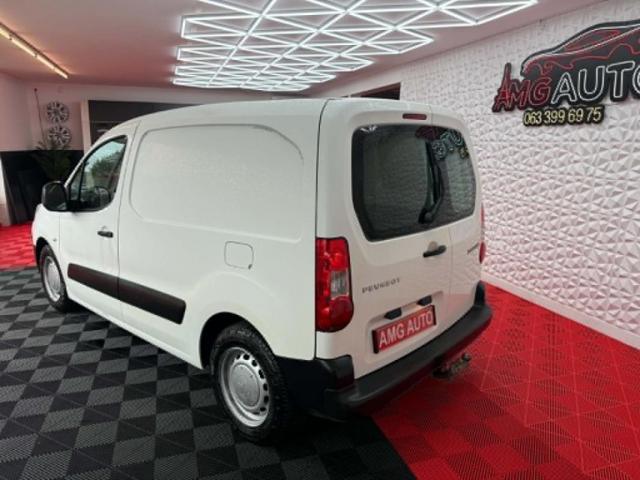 Peugeot Partner image 4