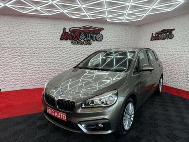 Bmw Serie 2 (f45) Active Tourer 216d 1.5 D 116 Cv. 12v Steptronic