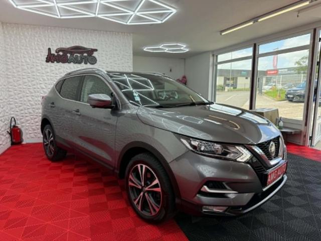 Nissan Qashqai image 4
