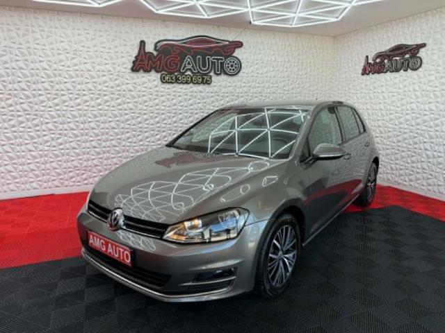 Volkswagen Golf Vii 1.2 Tsi 16v Dsg7 S&s 110 Cv. Blue Motion