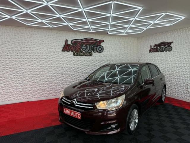 Citroen C4 1.6 Hdi 92 Cv.