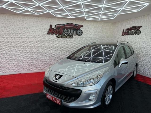 Peugeot 308 Sw 1.6 Hdi 16v 110 Cv.