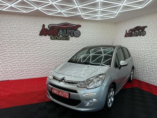 Citroen C3 1.2 E-Vti 82 Cv. 12v Etg S&s Exclusive