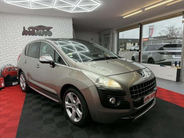 Peugeot 3008 image 1