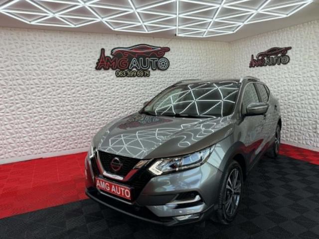 Nissan Qashqai 1.5 Dci 2wd Dct7 S&s 115 Cv.