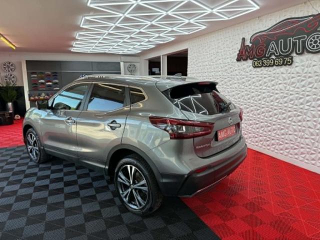 Nissan Qashqai image 6